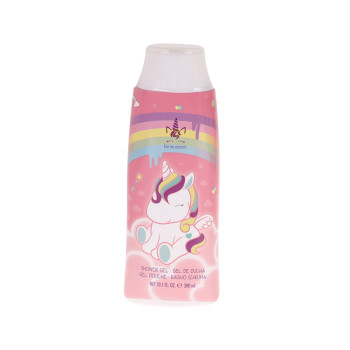 Kids World Eau my Unicorn Set Backpack EdT 50 ml + Shower Gel 300 ml - 3