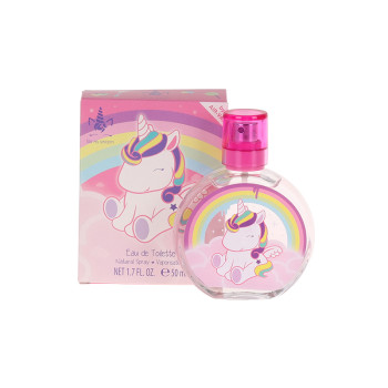 Kids World Eau my Unicorn Set Backpack EdT 50ml +SG 300ml - 4