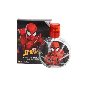 Kids World Spiderman Set EdT  50ml +SG 300ml +Backpack - 2