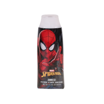 Kids World Spiderman Set EdT  50ml +SG 300ml +Backpack - 3