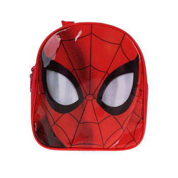 Kids World Spiderman Set EdT  50ml +SG 300ml +Backpack - 4