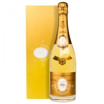 Louis Roederer Cristal Brut 0.75l 12% - 1