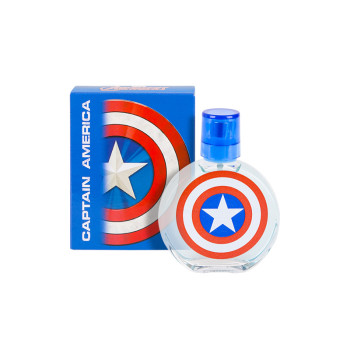Kids World Captain America Set EdT 50 ml + Shower Gel 300 ml + Backpack - 2