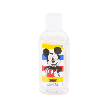 Kids World Mickey and friends Set Shower Gel 100 ml + EdT 50 ml + Pouch - 3