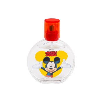 Kids World Mickey and friends Set Shower Gel 100 ml + EdT 50 ml + Pouch - 4