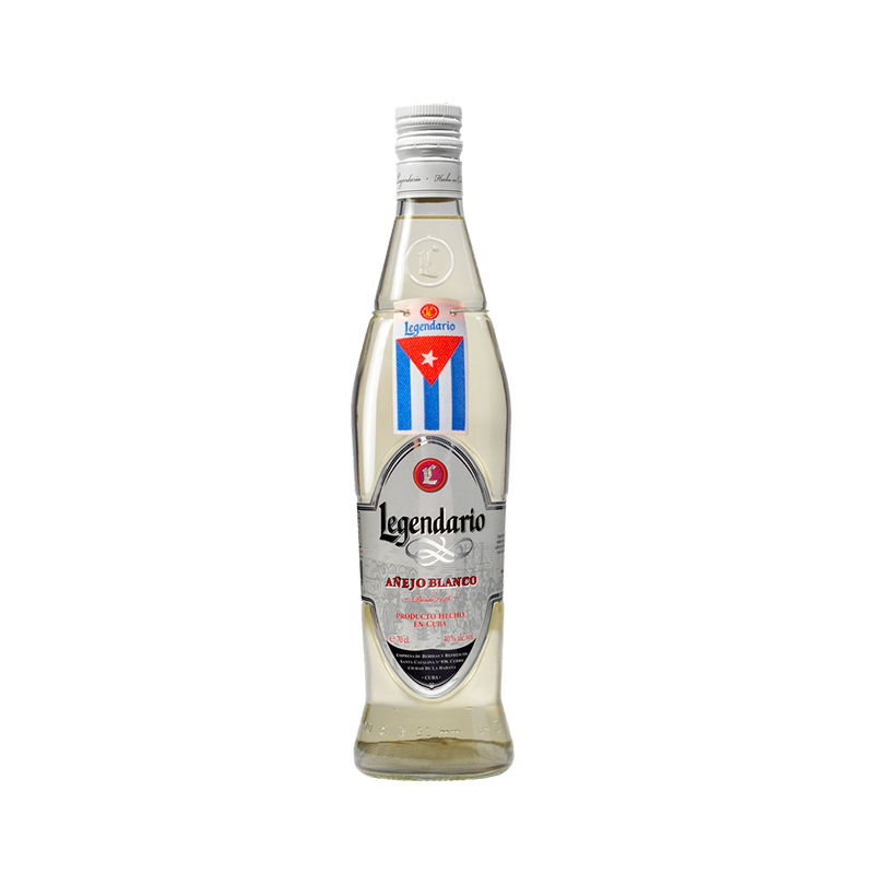 Legendario Aňejo Bianco 4 Y.O (0,7l)