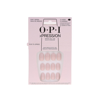 OPI Don’t Bossa Nova Me Around Nail Polish Beige - 1