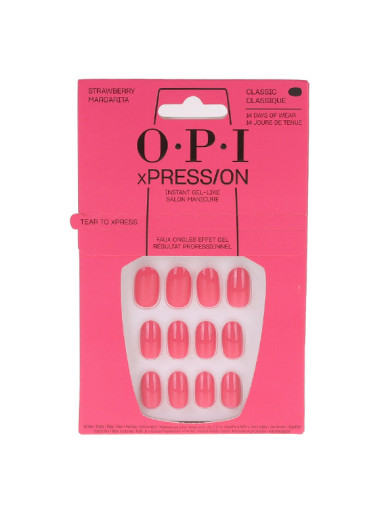 OPI Strawberry Margarita Nail Polish Pink