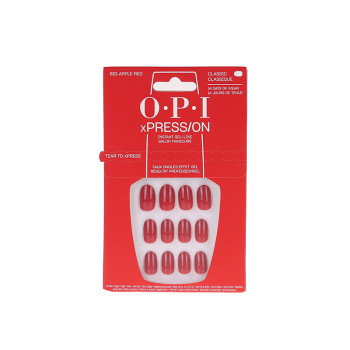 OPI Big Apple Nail Polish Red - 1