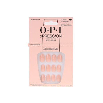 OPI Bubble Bath Nail Polish Beige