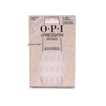 OPI Throw Me a Kiss Nail Polish Beige - 1