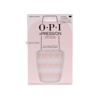 OPI French Press Nail Art Nail Polish Beige - 1