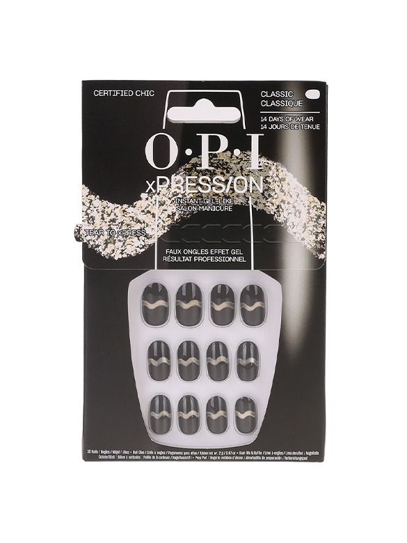 OPI Certified Chic Nail Art Nail Polish