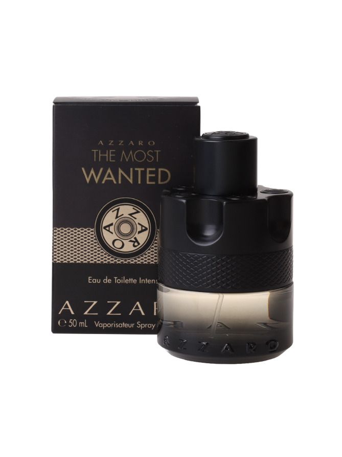 Azzaro The Most Wanted EdT Intense 50ml