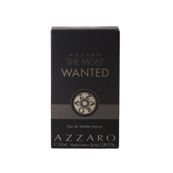 Azzaro The Most Wanted EdT Intense 100 ml - 2