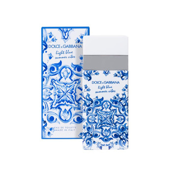Dolce & Gabbana Light Blue Summer EdT 100 ml