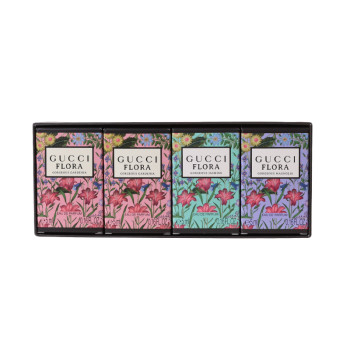 Gucci Flora Coffret 4x5ml - 1