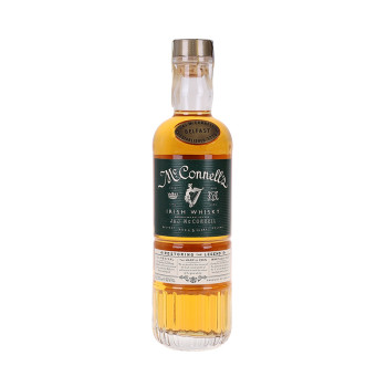 McConnell's Irish Whisky 5Y 42%  0,7 l