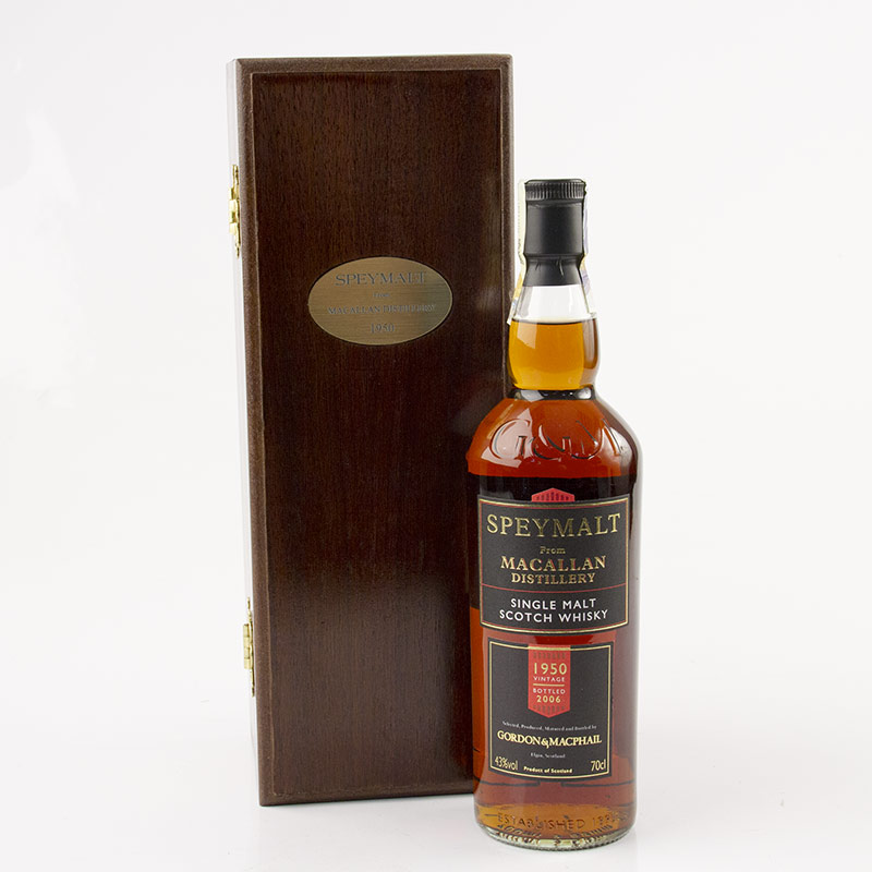 Macallan 1950 55Y G&M 0,7l 43%