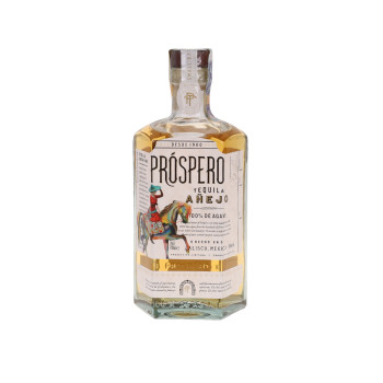 Prospero Tequila Anejo 0,7 l 40%