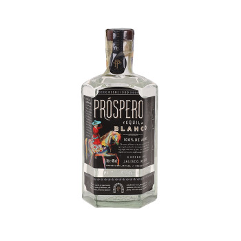 Prospero Tequila Blanco 0,7 l 40%