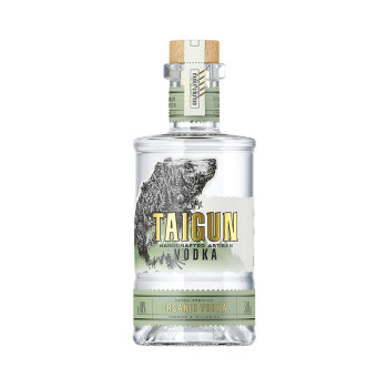 Taigun Vodka Organic 0,5l 40 % - 3