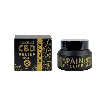 Cannaline CBD balzám proti bolesti - 1