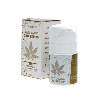 Cannaline CBD Sérum proti stárnutí - 1