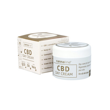 Cannaline CBD Denní krém - 1