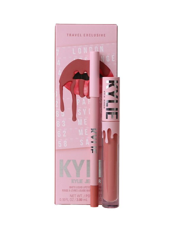 Kylie Jenner Matte Lip Kit Lipstick Set N° 3 54