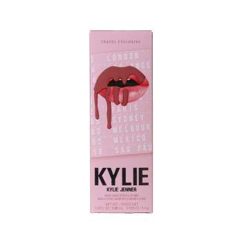 Kylie Jenner Matte Lip Kit Lipstick Set N° 3 54 - 2