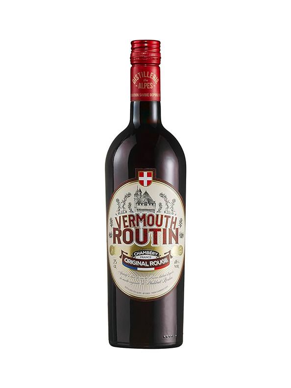 Vermouth Routin Rouge 0,75l 16,9% obj.