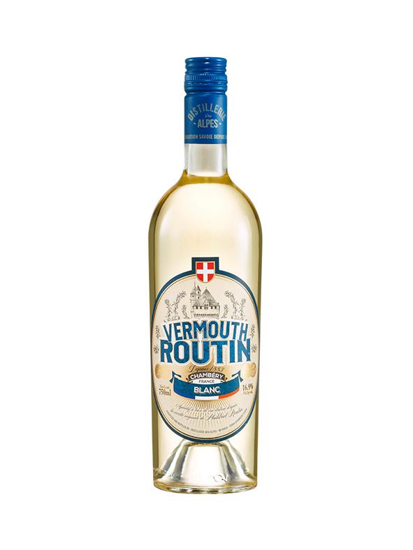 Vermouth Routin Blanc 0,75l 16,9% obj.