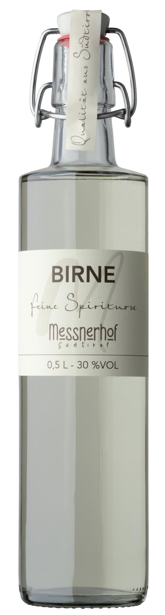 Messnerhof Hruškový destilát 0,5 l 30%