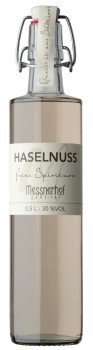 Messnerhof lískooříškový destilát 0,5 l 30%