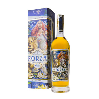 La Forza Rum 0,7 l 47% Gift Box