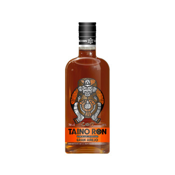 Taino Ron Dominican Selection Gran Anejo 0,7 l 38% - 1