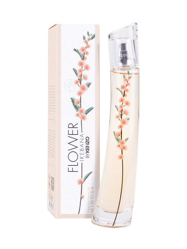 Kenzo Flower by Kenzo Ikebana Mimosa EdP 75 ml