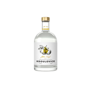 Anton Kaapl Kdoulovice 47% 0,5 l - 2