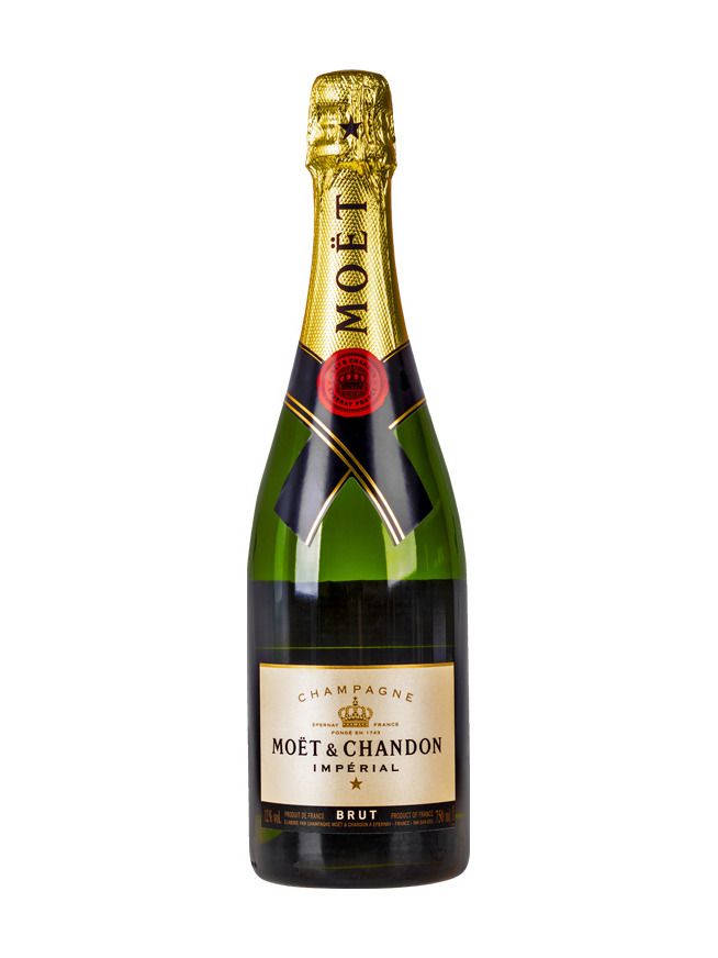 Moët & Chandon Brut Imperial 12% obj. 0,75 l