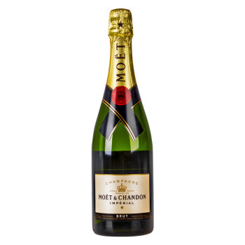 Moët & Chandon Brut Imperial 0,75l 12%