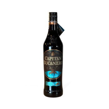 Capitan Bucanero Coffee Elixir 0,7 l 34%,