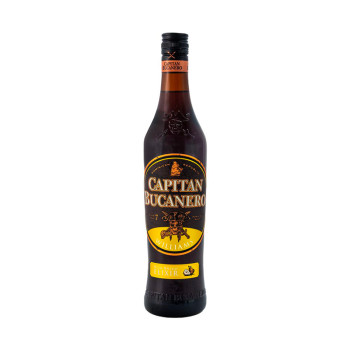 Capitan Bucanero Williams rum elixir 7Y 0,7 l 36% - 1