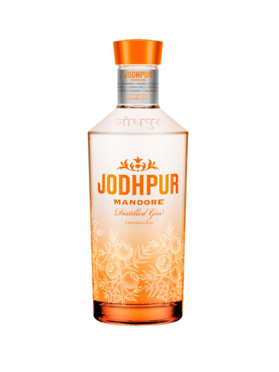 Jodhpur Mandore Gin 0,7 l 43%