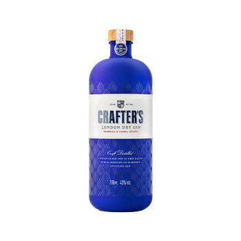 Crafter's London Dry Gin 0,7 l 43%
