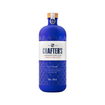 Crafter's London Dry Gin 43% 0,7 l
