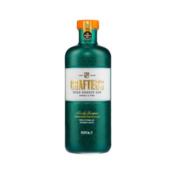 Crafter's Wild Forest Gin 47% 0,7 l