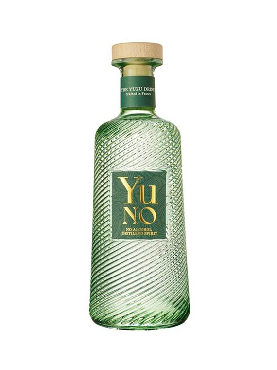 YU NO nealkoholický gin 0% 0,7 l