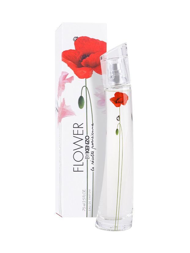 Kenzo Flower by Kenzo La Recolte Parisienne EdP 75 ml