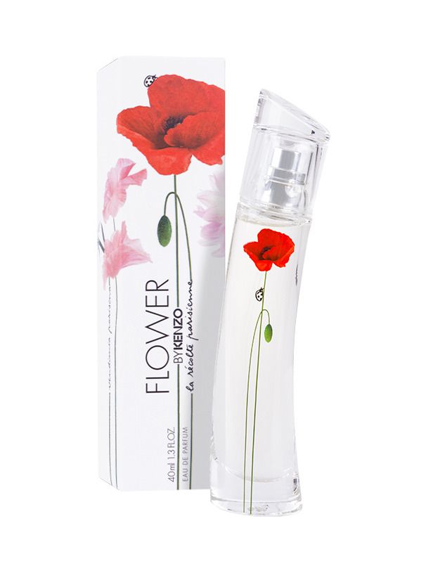 Kenzo Flower by Kenzo La Recolte Parisienne EdP 40 ml